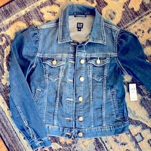 Girls’ Gap denim jacket